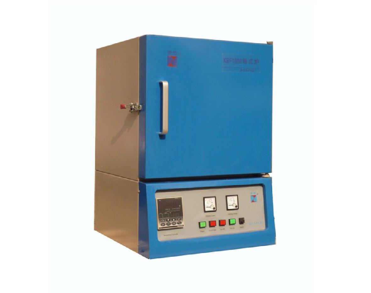 KBF1900箱式炉图片