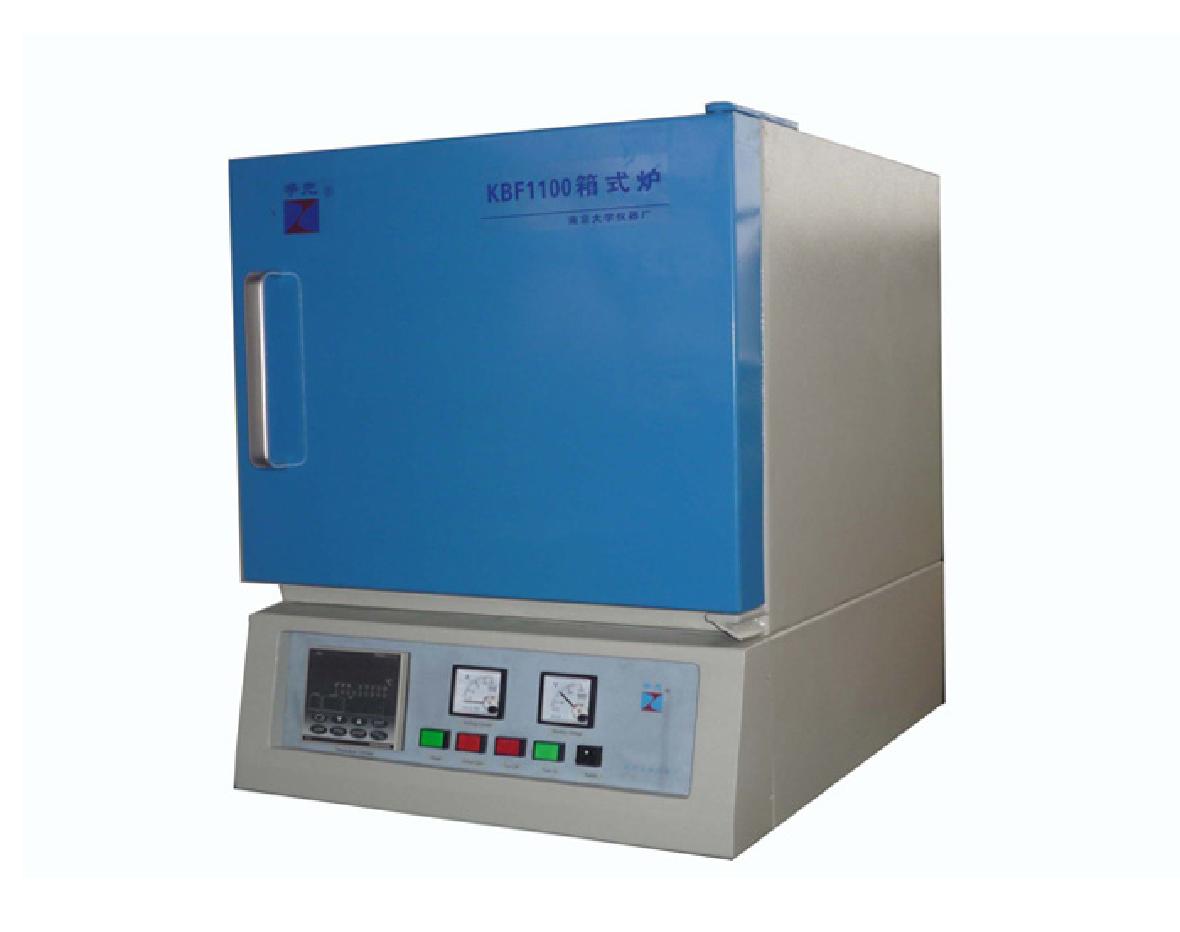 KBF1100-Ⅰ箱式炉图片