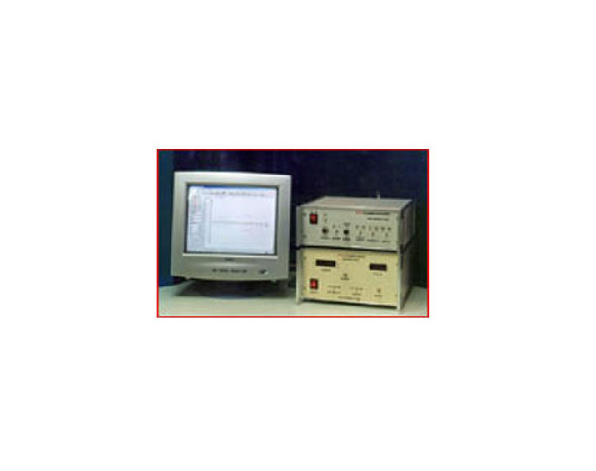 HT-648变温霍尔效应仪图片