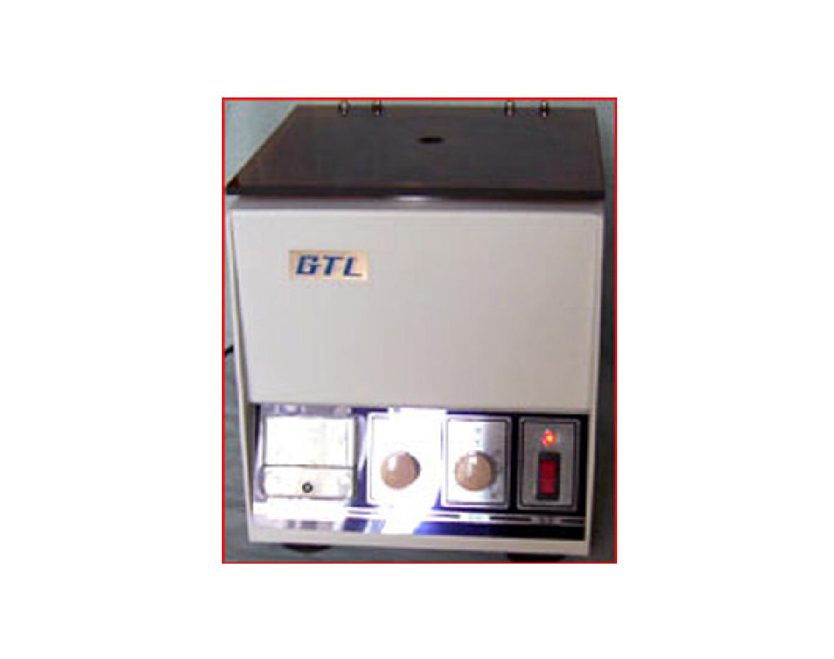 GTL-16A高速台式离心机图片