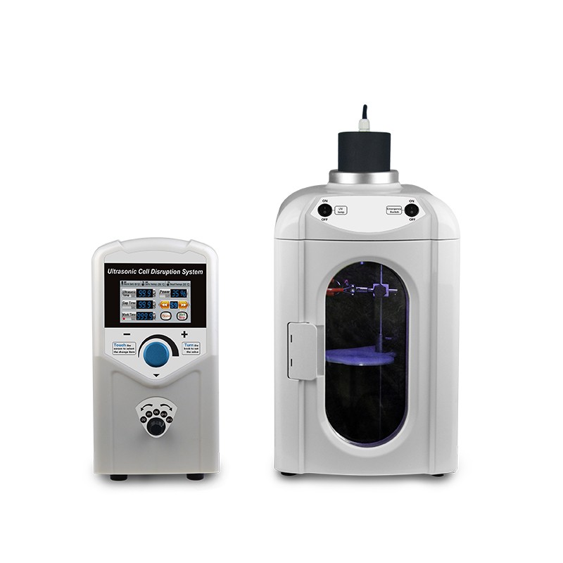 UC-650超声波细胞破碎仪图片