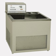 THYD-1030W超大开口超深度低温恒温槽(带低液位报警)图片