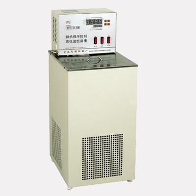 THCD-02H微机程序控制高低温恒温槽图片