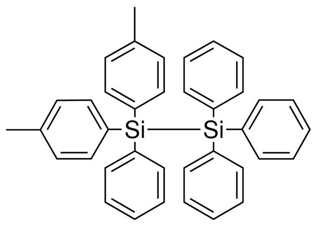 1,1-DI(P-TOLYL)-1,2,2,2-TETRAPHENYLDISILANE