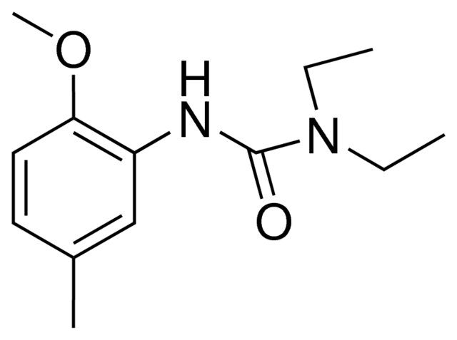 1,1-DIETHYL-3-(2-METHOXY-5-METHYLPHENYL)UREA