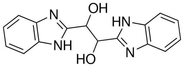1,2-di(1H-benzimidazol-2-yl)-1,2-ethanediol