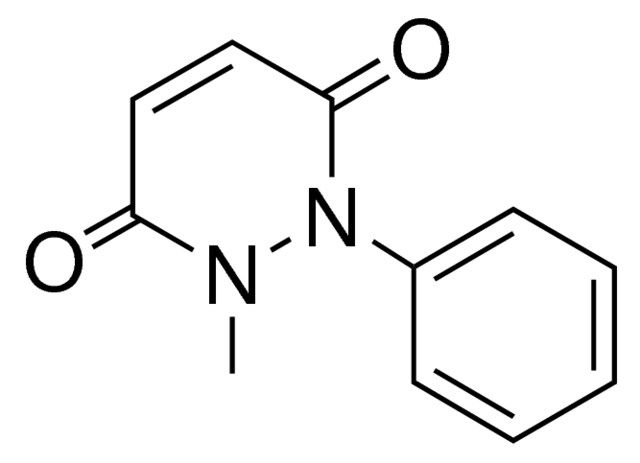 1,2-DIHYDRO-1-METHYL-2-PHENYL-3,6-PYRIDAZINEDIONE