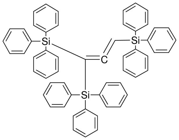 1,3,3-TRIS(TRIPHENYLSILYL)ALLENE