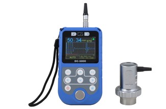DC-5000超声波测厚仪图片