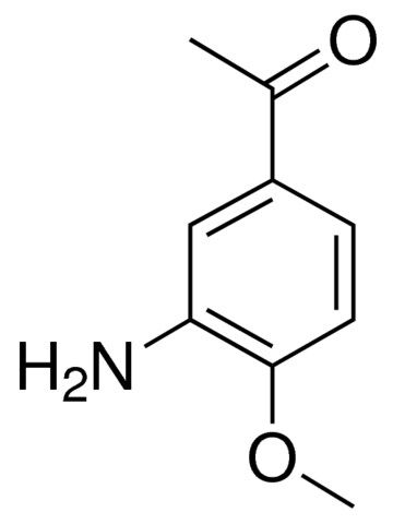 1-(3-amino-4-methoxyphenyl)ethanone
