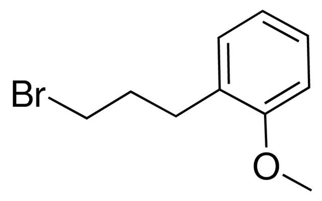 1-(3-bromopropyl)-2-methoxybenzene
