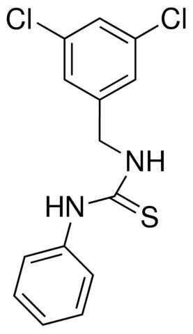1-(3,5-DICHLOROBENZYL)-3-PHENYL-2-THIOUREA