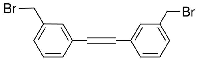 1-(BROMOMETHYL)-3-{2-[3-(BROMOMETHYL)PHENYL]VINYL}BENZENE