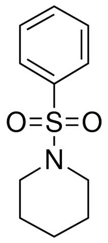 1-(phenylsulfonyl)piperidine