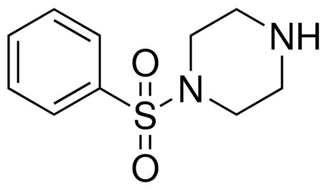 1-(PHENYLSULFONYL)PIPERAZINE