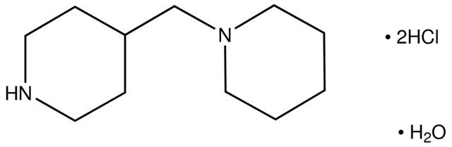 1-(Piperidin-4-ylmethyl)piperidine dihydrochloride hydrate