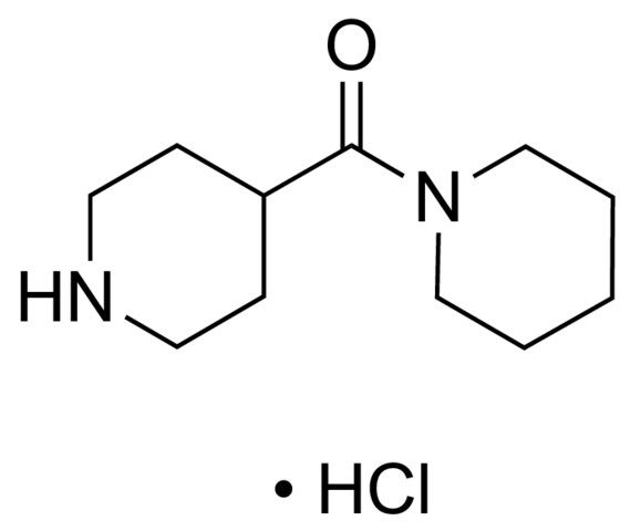 1-(Piperidin-4-ylcarbonyl)piperidine hydrochloride