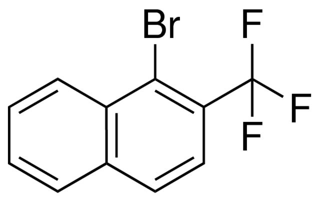 1-BROMO-2-TRIFLUOROMETHYL-NAPHTHALENE