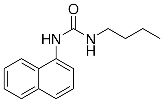 1-BUTYL-3-(1-NAPHTHYL)UREA