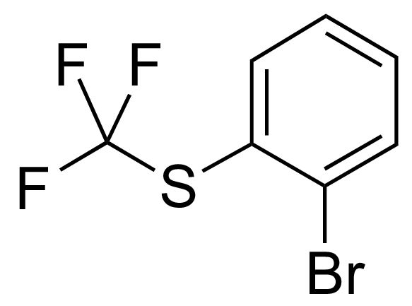 1-Bromo-2-(trifluoromethylthio)benzene