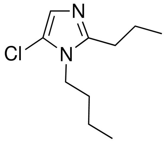 1-butyl-5-chloro-2-propyl-1H-imidazole