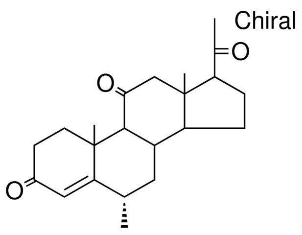 (6alpha)-6-methylpregn-4-ene-3,11,20-trione