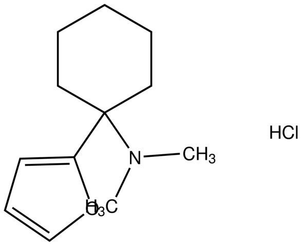 1-(2-furyl)-N,N-dimethylcyclohexanamine hydrochloride