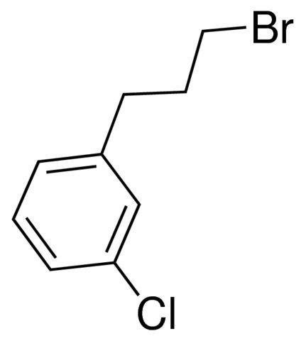1-(3-bromopropyl)-3-chlorobenzene