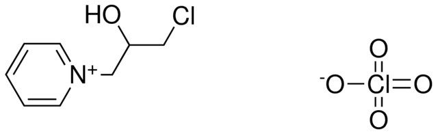 1-(3-CHLORO-2-HYDROXY-PROPYL)-PYRIDINIUM, PERCHLORATE