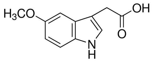5-Methoxy-3-indoleacetic acid