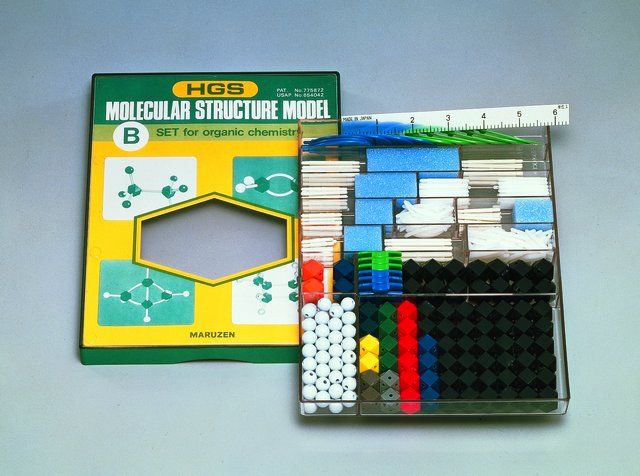 HGS Researcher model set