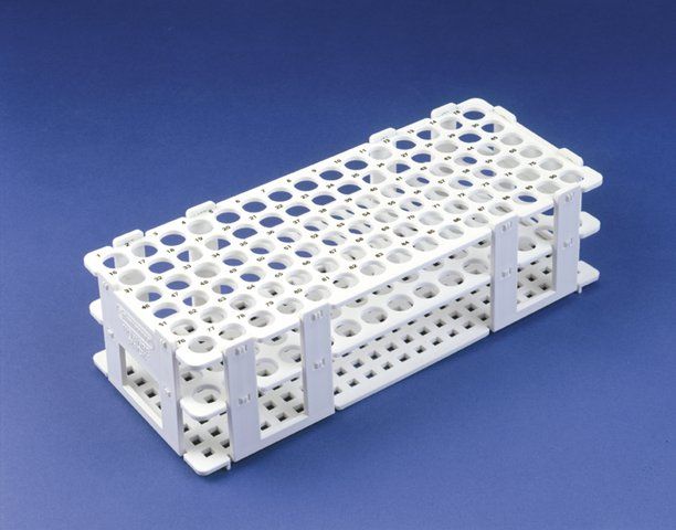 Indexed rack