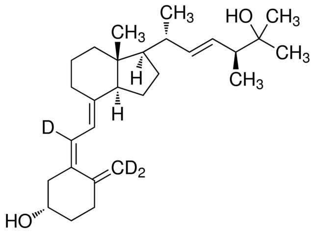 25-Hydroxyvitamin D<sub>2</sub> (6,19,19-d<sub>3</sub>)