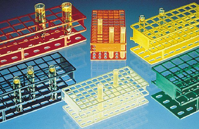 Unwire<sup>TM</sup> full racks, polyketone