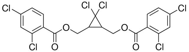 (2,2-DICHLORO-3-{[(2,4-DICHLOROBENZOYL)OXY]METHYL}CYCLOPROPYL)METHYL 2,4-DICHLOROBENZOATE