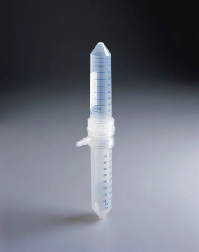 Steriflip<sup>®</sup>-GV Sterile Centrifuge Tube Top Filter Unit