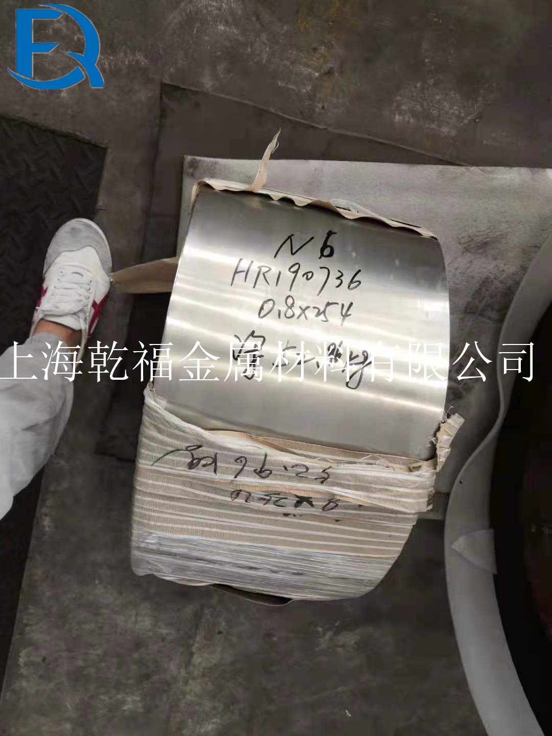Incoloy800HT耐高温合金图片