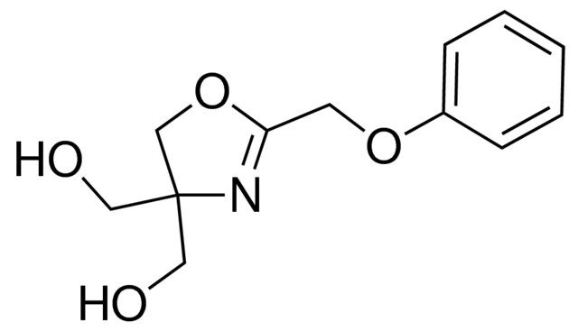(2-(phenoxymethyl)-4,5-dihydrooxazole-4,4-diyl)dimethanol