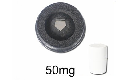 E1级砝码50mg图片
