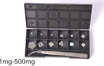 F1级砝码1mg-500mg图片