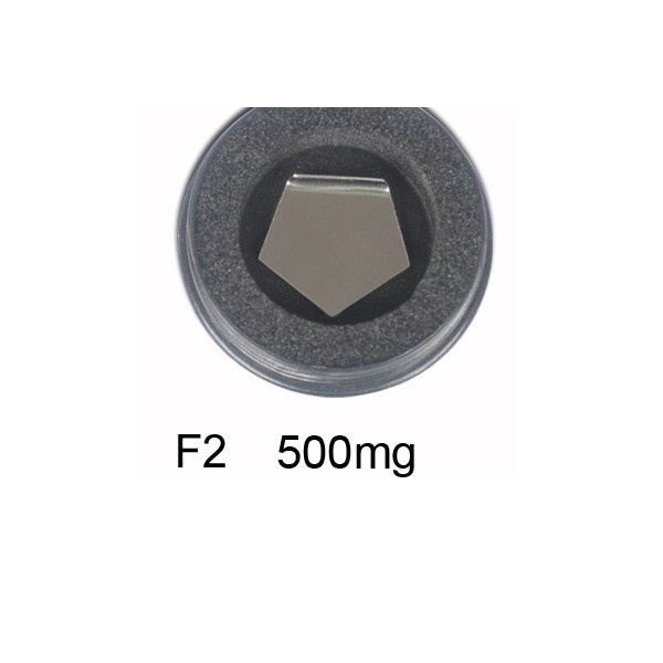 F2级砝码500mg图片