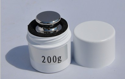 F2级砝码200g图片