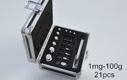 F2级砝码1mg-100g图片