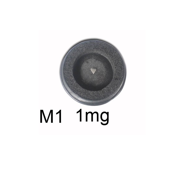 M1级砝码1mg图片