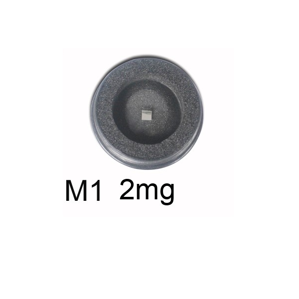 M1级砝码2mg图片
