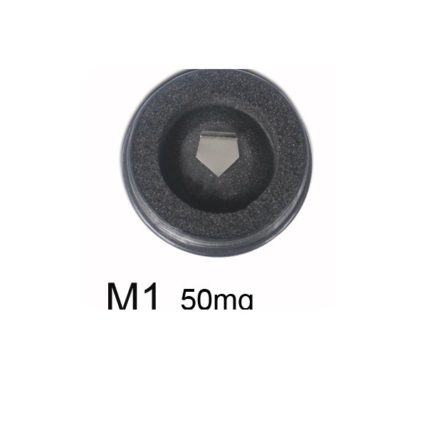 M1级砝码50mg图片