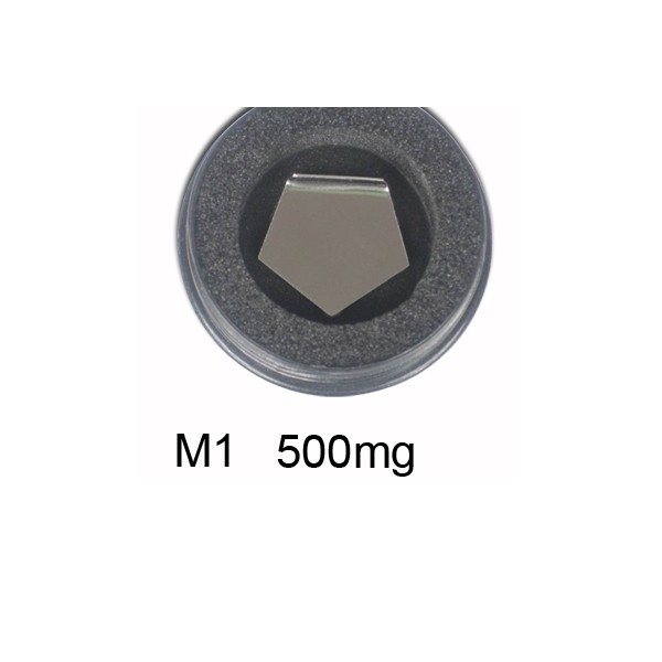 M1级砝码500mg图片