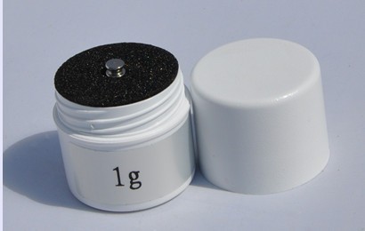 M1级砝码1g图片