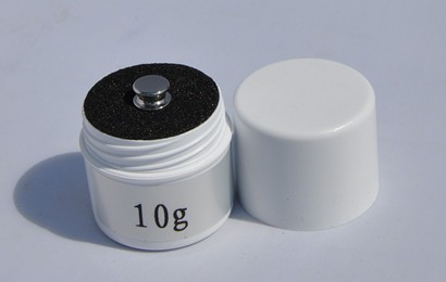 M1级砝码10g图片