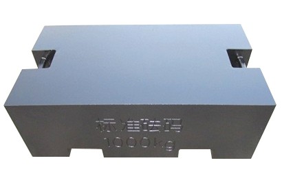 钢包铁M1 2000kg图片